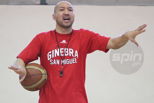 Watch and learn: Ginebra coach Jeffrey Cariaso picks up thing or two from Spurs offense, Heat's defense