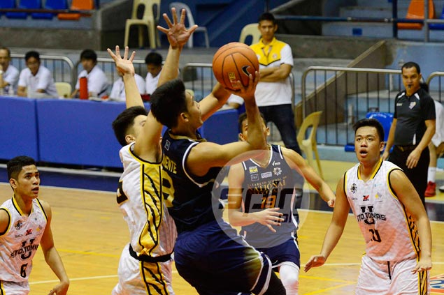 NU Bullpups Three Wins Away From Sweep Of UAAP Juniors Elims After Rout ...