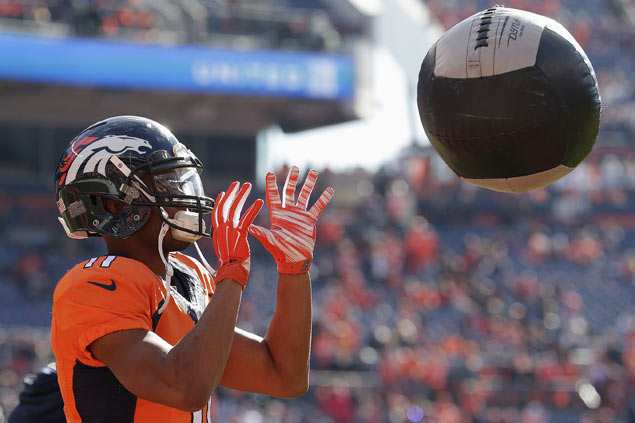 Broncos dethrone Patriots, win AFC's spot in Super Bowl 50