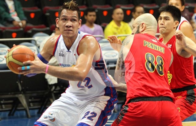 Fajardo holds off Aguilar to keep lead in Best Player of Conference stats race