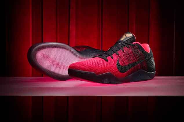 Here's the Kobe Zoom 11 - most likely 