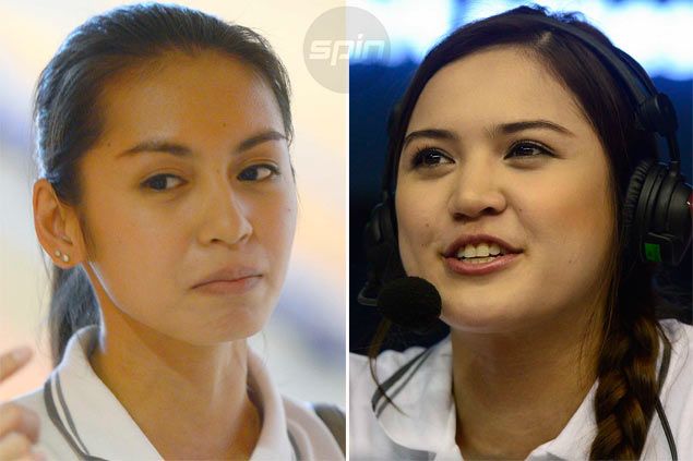 Denden Lazaro Michelle Gumabao get into the flow in new role as