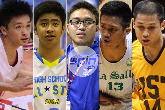 Eight Promising Rookies Likely To Make Immediate Impact In UAAP Season 78