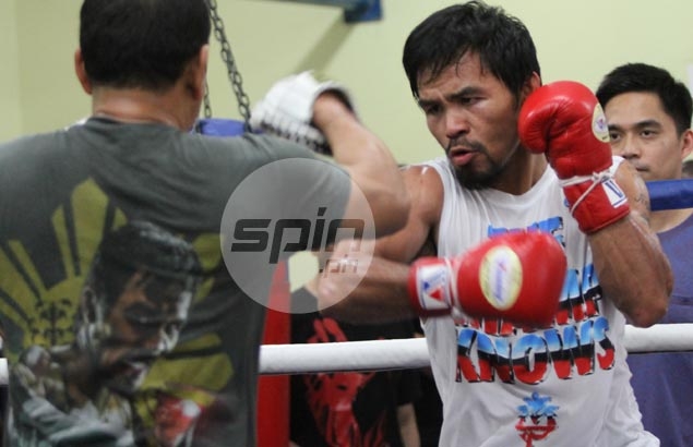 Solaire offers 'total ringside experience' in live viewing of Pacman-Rios fight