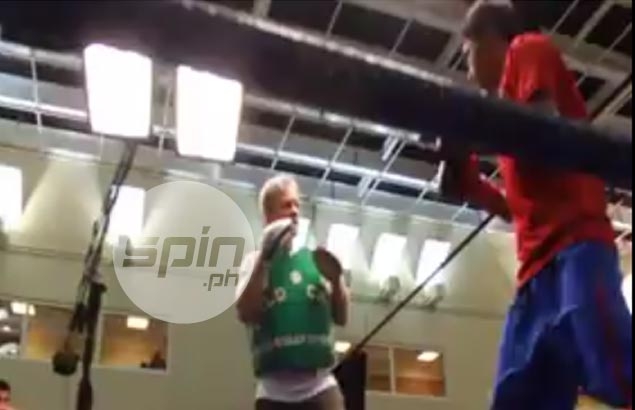 Pacquiao says he will be the least surprised if Rios decides to run