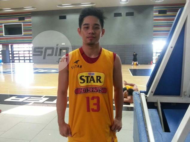 Mark Cruz thankful for one conference Star deal draws confidence