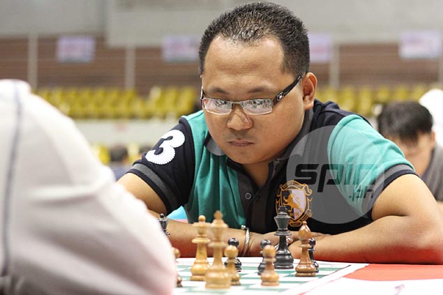 GM Darwin Laylo back as Philippine top chess player
