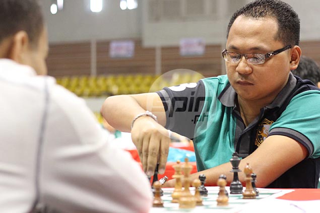 GM Darwin Laylo back as Philippine top chess player