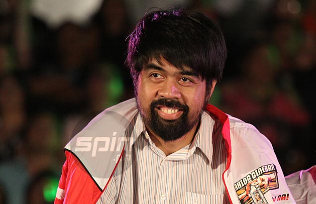 Send 'hotheaded' import home, urge PBA icons