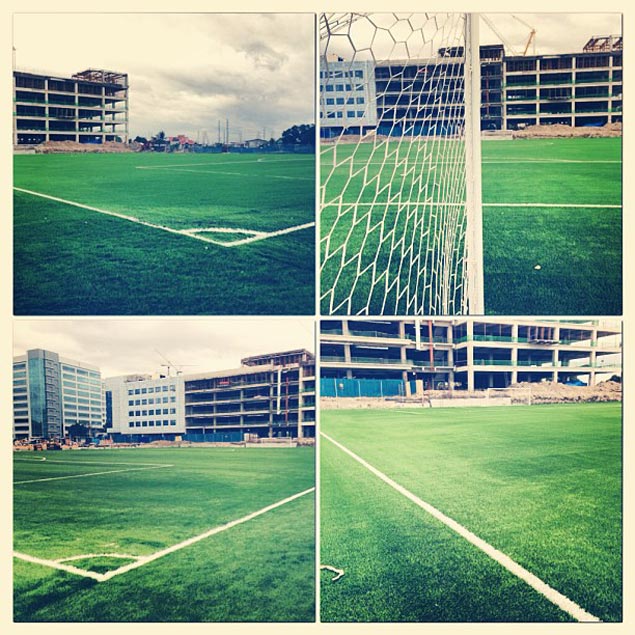 UFL finally finds a home