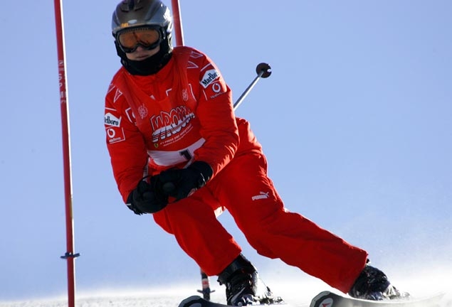 Tweets of concern, well wishes as F1 great Schumacher still in coma after skiing accident