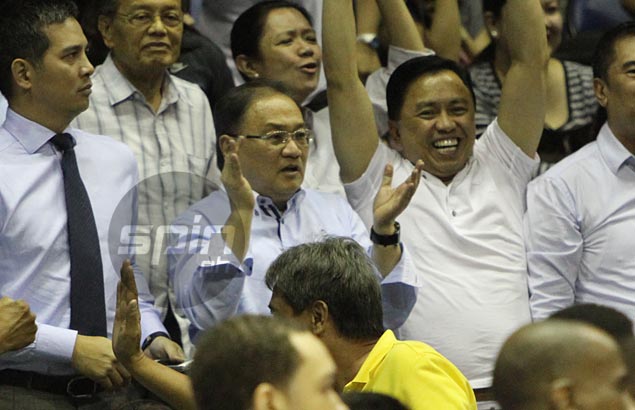 Live airing of PBA games in doubt after MVP announces end to block-time deal with '13'