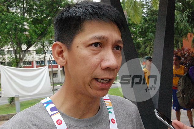 Gilas assistant coach Nash Racela warns the Indonesian team they will face in Singapore will be - nash-racela-Terrado-6815