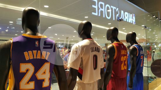 NBA Store - Cebu City, Cebu