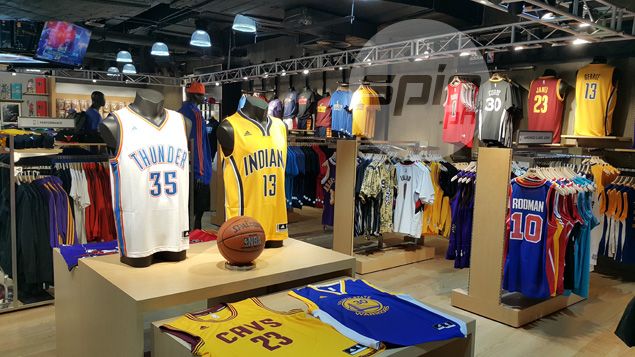 NBA Gear at  - The Official NBA Store. One Store, Every Team