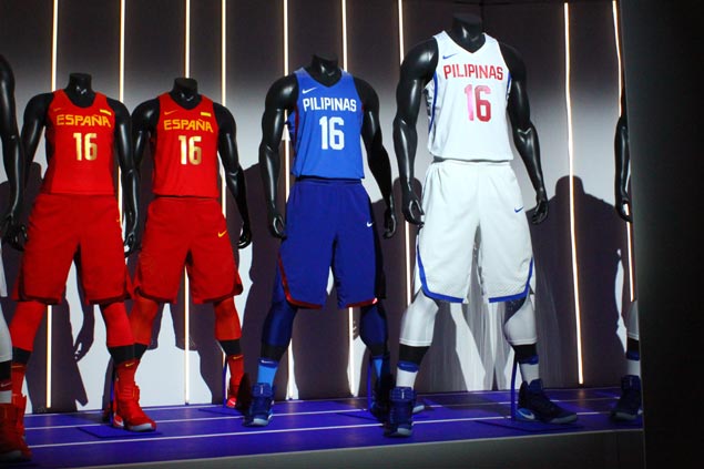 philippines basketball jersey nike