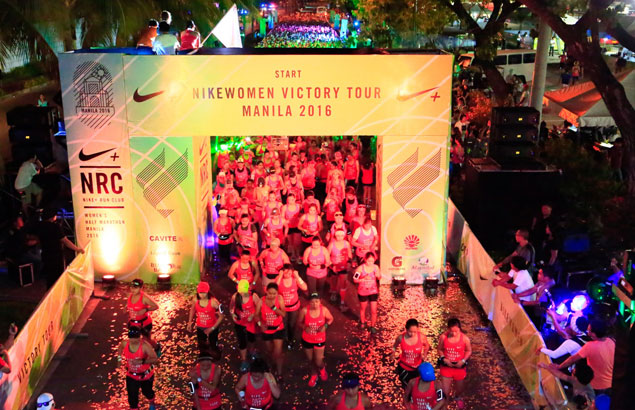 Nike women's outlet half marathon 2016