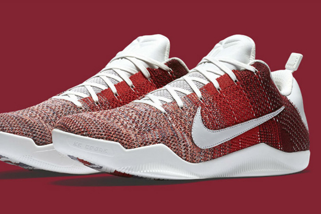 Nike unveils new Kobe XI Elite 'Red 