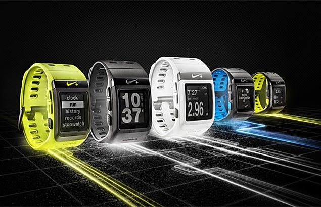 Bedankt manager component Make every run count with the Nike+SportWatch GPS