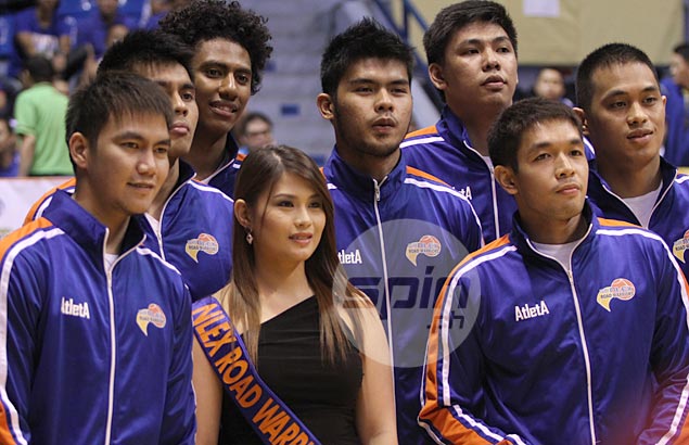 nlex road warriors players