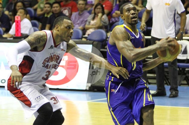 Ginebra survives all-Filipino TNT to clinch playoff berth