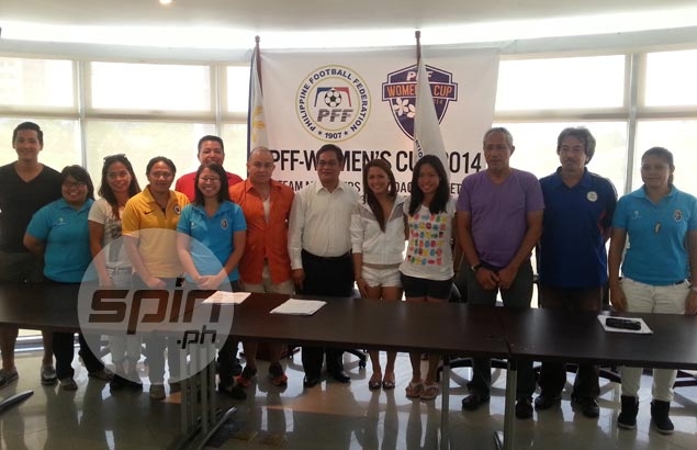 Chance for new Malditas discoveries as PFF launches maiden Women's Cup