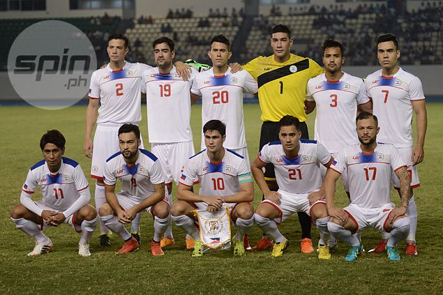 Azkals look to take full advantage of three more home games in first phase  of World Cup qualifying