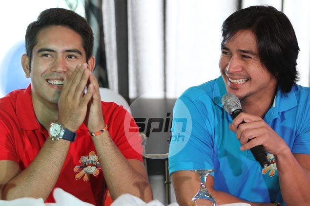 TV docu show co-hosted by Piolo Pascual, Gerald Anderson to aid rise of future sports stars