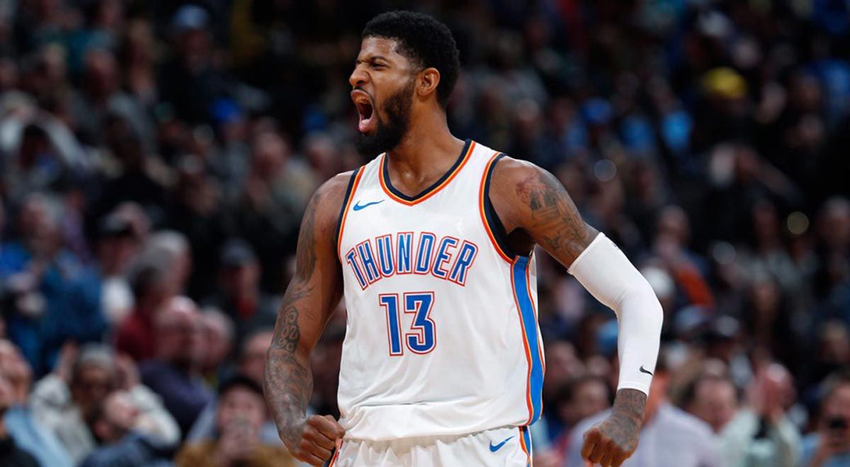 OKC's Paul George opts for free agency, Basketball