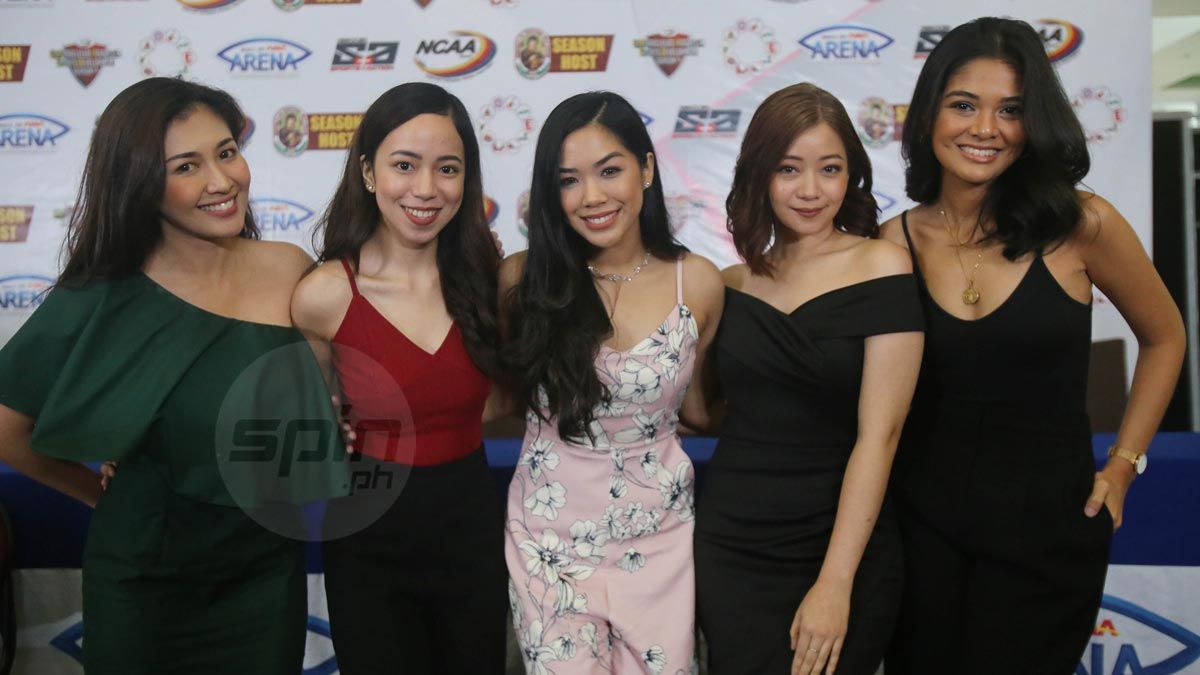 Ncaa Season 94 Courtside Reporters