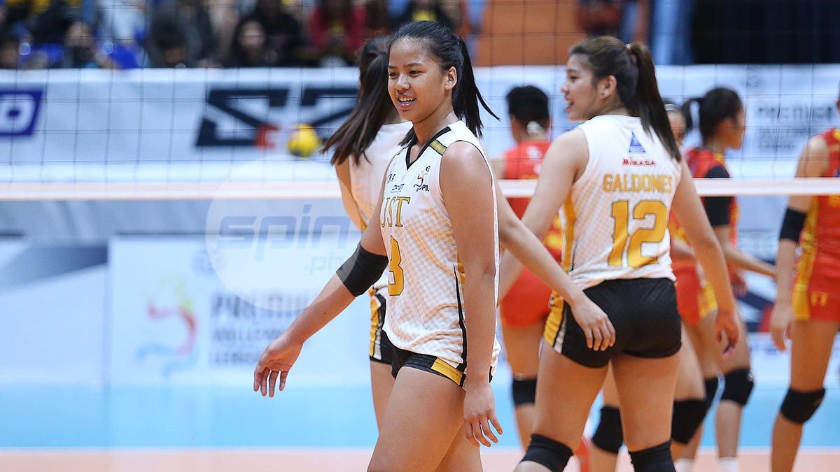 Eya Laure Leads The Way For The Tigresses