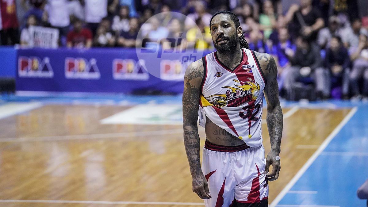 Opportunity to win another title shows up for Renaldo Balkman