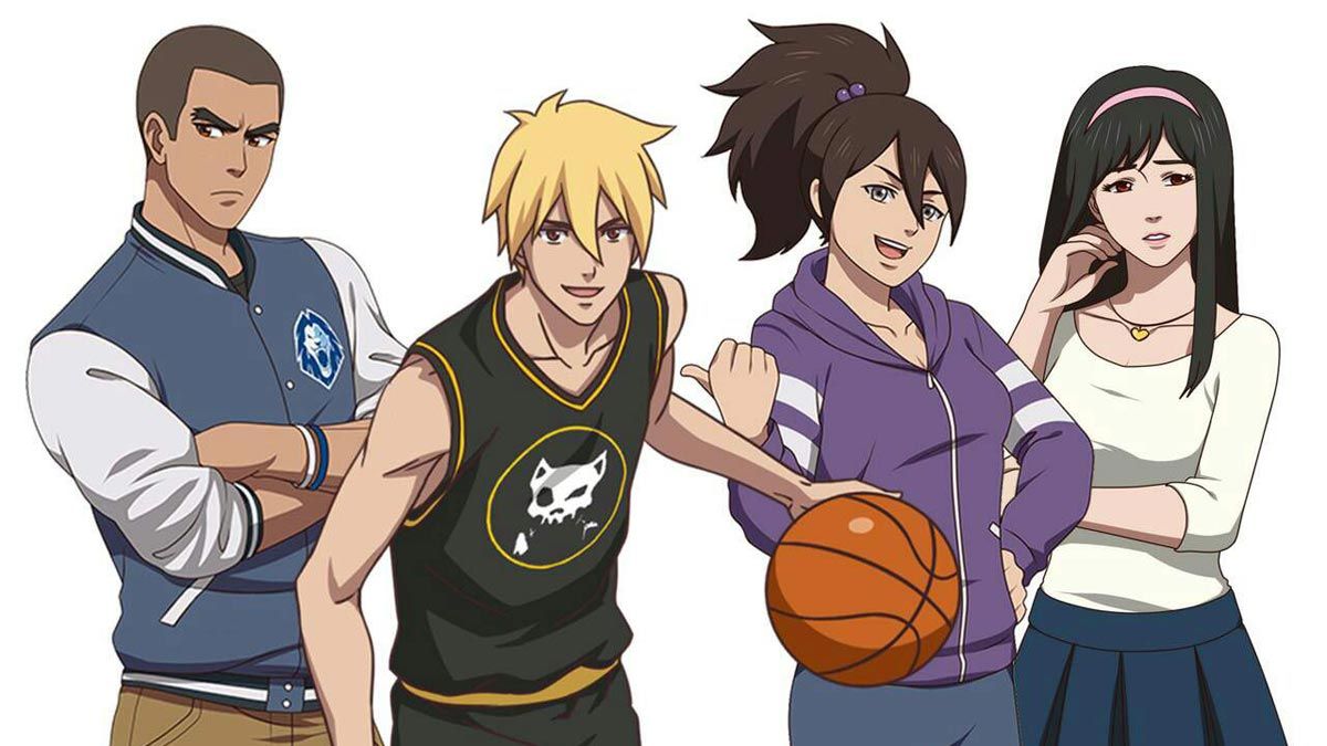 PH basketball gets own anime series with premiere of 'Barangay 143'