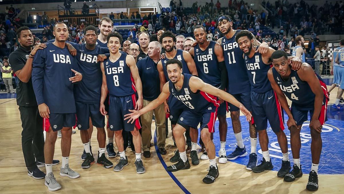 World Cupbound Team USA still eager to finish qualifying games strong