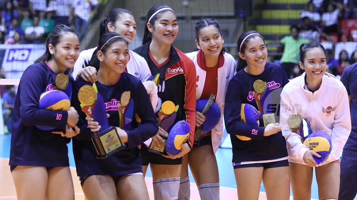 Creamline Star Alyssa Valdez Earns Pvl Open Mvp Award 