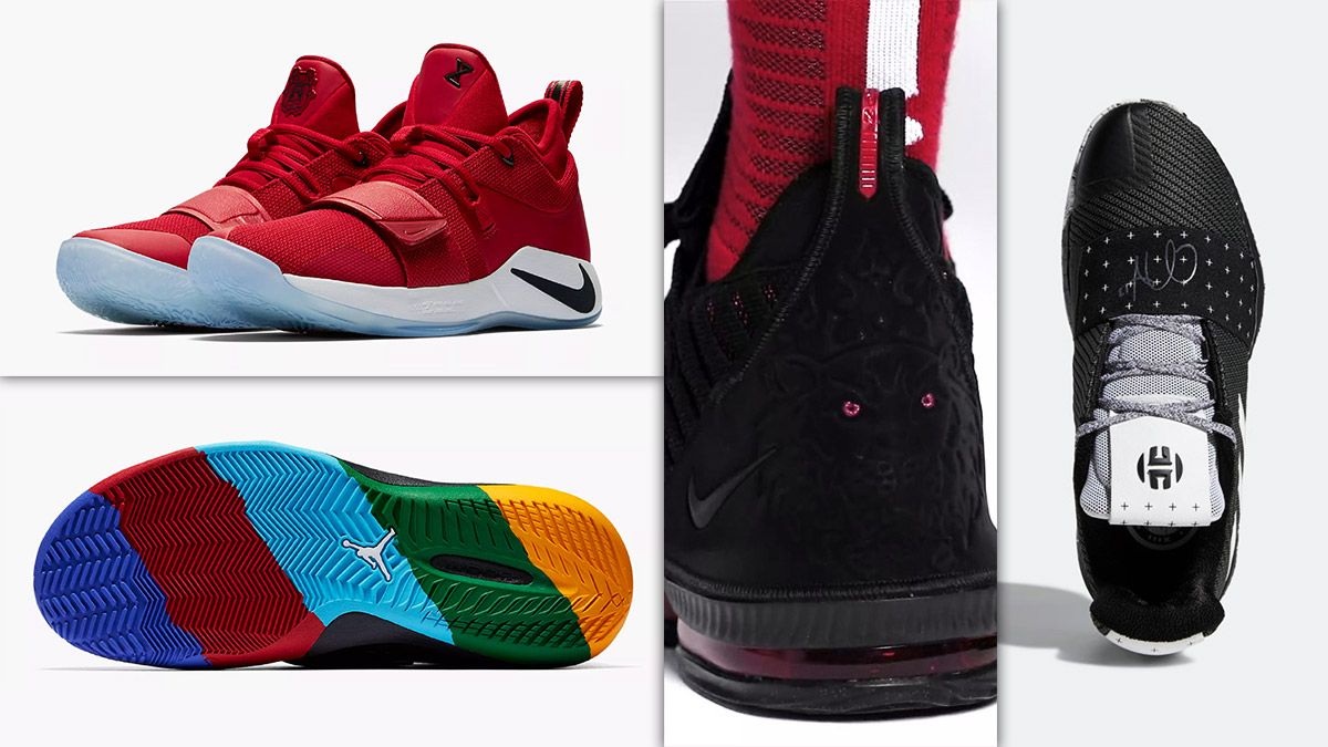 2019 best basketball shoes