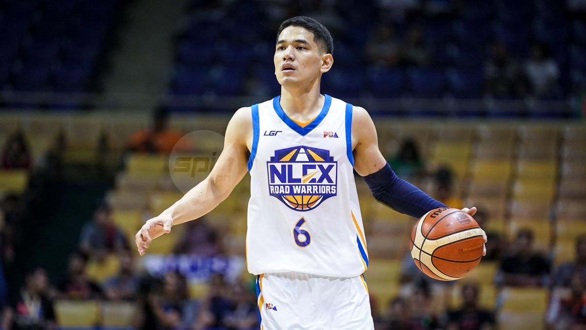 nlex road warriors jersey