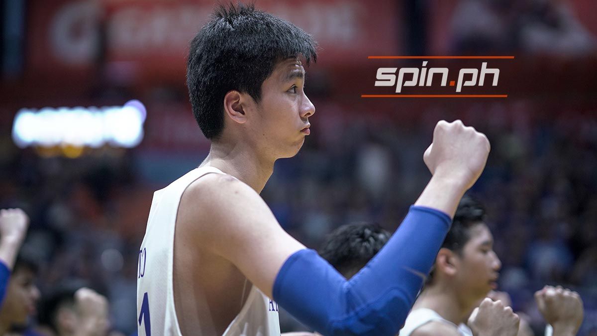 Champion coach tells Kai Sotto: 'Keep working on NBA dream