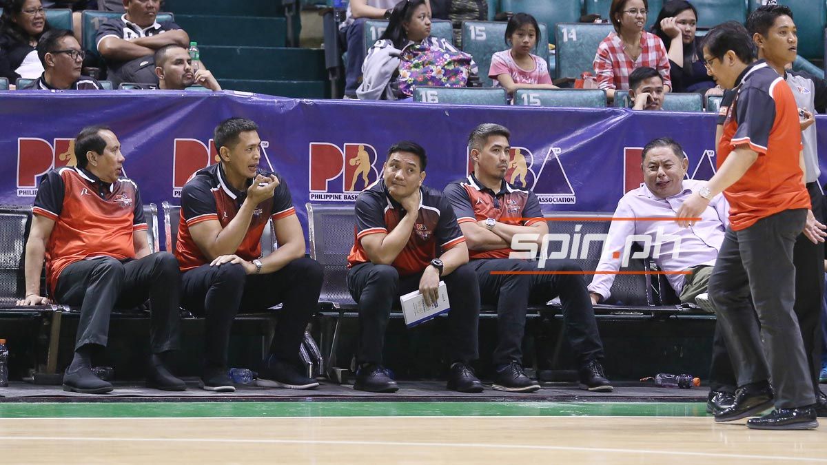 Blackwater given stern warning, but spared punishment by GAB - Sports Interactive Network Philippines