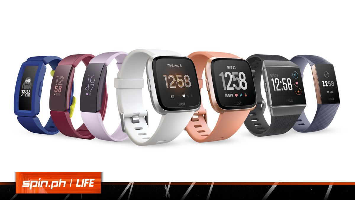 affordable fitness trackers available in PH