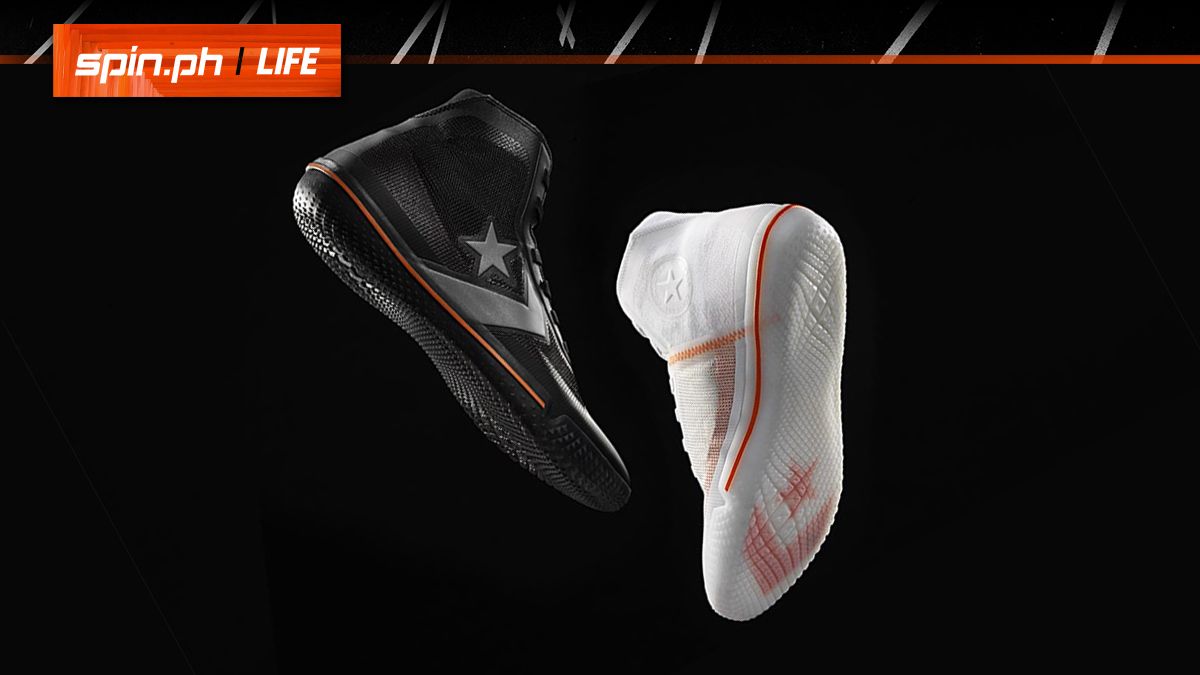 Converse returns to basketball with launch of All Star Pro BB shoes