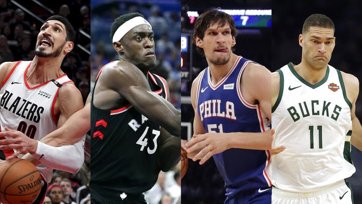 Kanter, Siakam lead cast of top role players in NBA playoffs