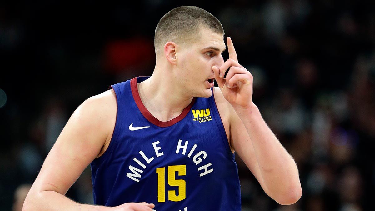 Nikola Jokic to play for Serbia in World Cup, says report