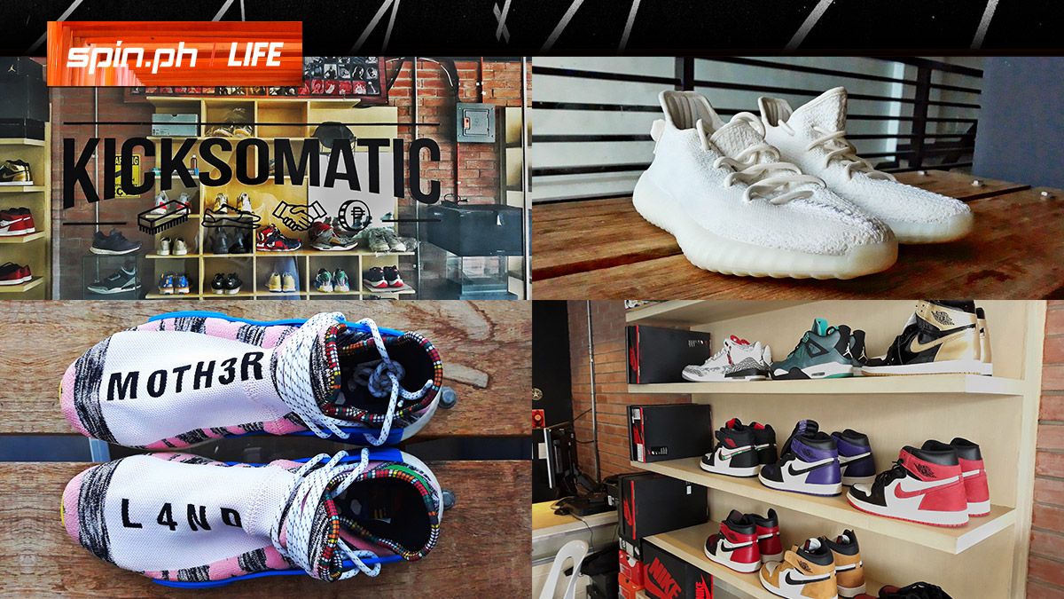 online sneaker store philippines