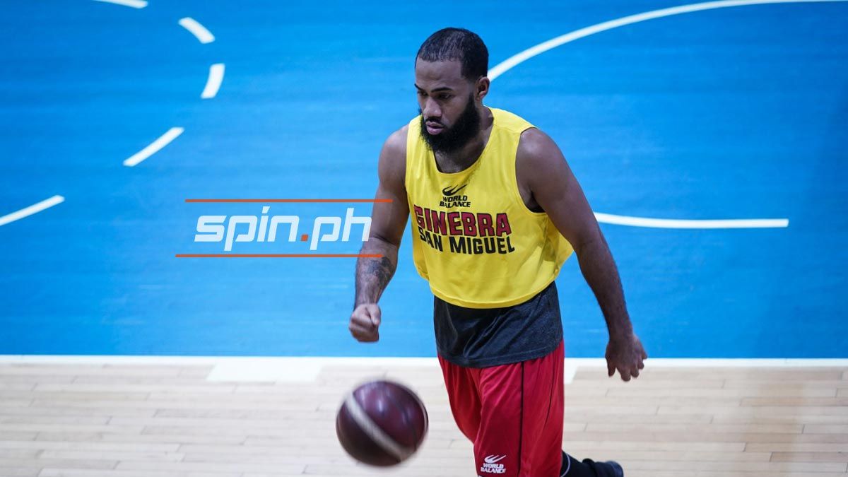 Pringle, Ginebra pull away from Blackwater to take first win - ESPN
