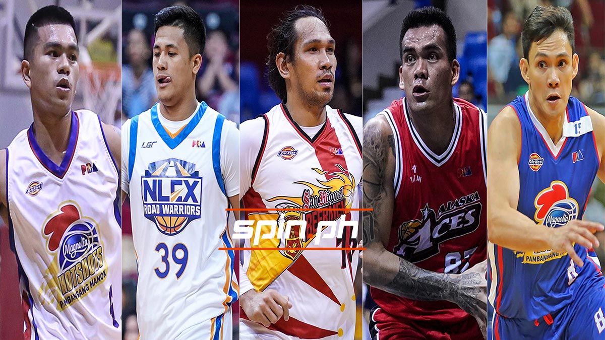 Which players, coaches belong to the PBA's All-Undrafted Team? - ESPN