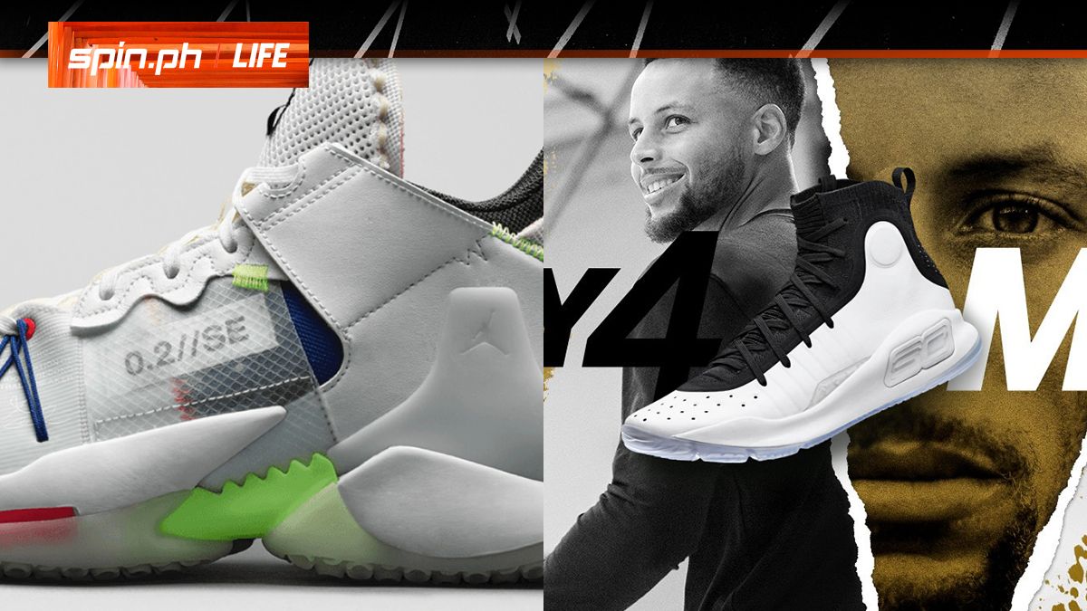 NBA 2K17 Kicks: 13 Nike PG 1 Player Exclusives For Paul George
