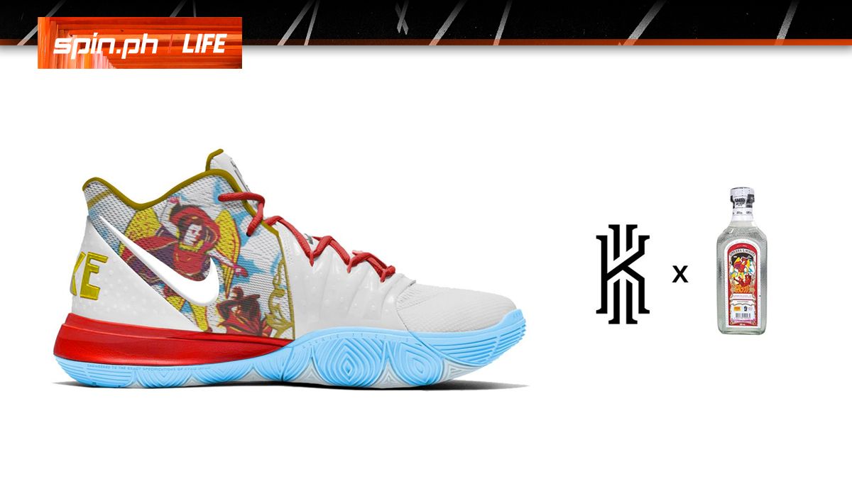 kyrie shoes plankton