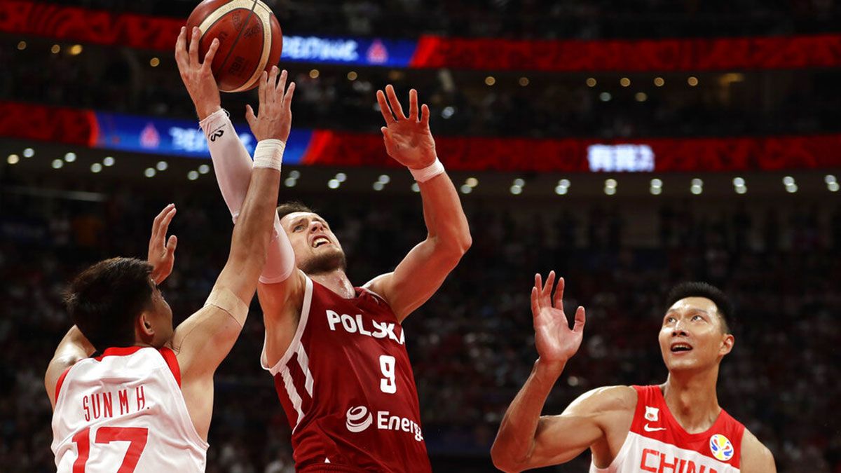 Poland Outlasts Host China In Ot To Reach Second Round Of Fiba World Cup