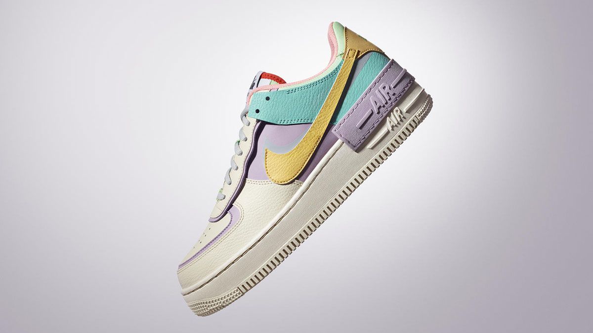 womens nike air force 1 in store
